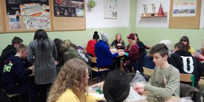 "Jak co roku wielkie granie, wielkie granie w pomaganie"