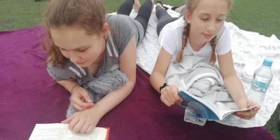 "Jak nie czytam, jak czytam"