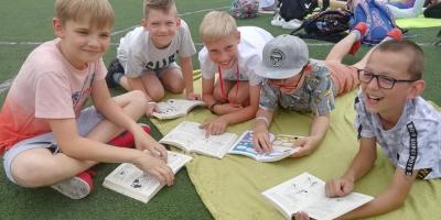 "Jak nie czytam, jak czytam"