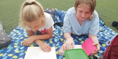 "Jak nie czytam, jak czytam"