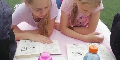 "Jak nie czytam, jak czytam"