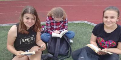 "Jak nie czytam, jak czytam"