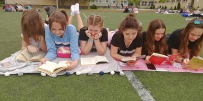 "Jak nie czytam, jak czytam"