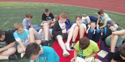 "Jak nie czytam, jak czytam"