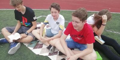 "Jak nie czytam, jak czytam"