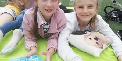 "Jak nie czytam, jak czytam"