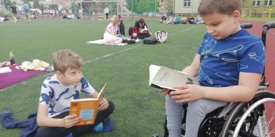 "Jak nie czytam, jak czytam"