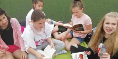 "Jak nie czytam, jak czytam"