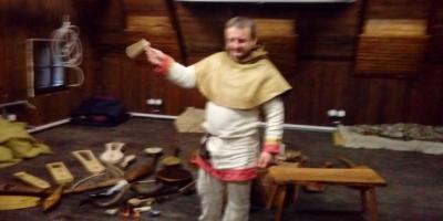 Jarmark Archeologiczny na Zawodziu