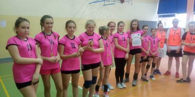 Jesteśmy mistrzami Kalisza igrzysk dzieci!