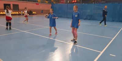 Kaliska Liga Dwójek Dziewcząt