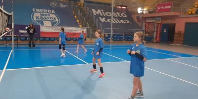 Kaliska Liga Dwójek Dziewcząt