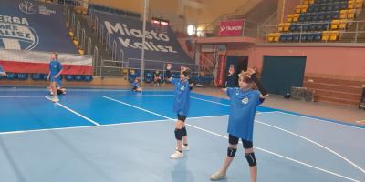 Kaliska Liga Dwójek Dziewcząt