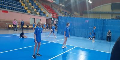 Kaliska Liga Dwójek Dziewcząt