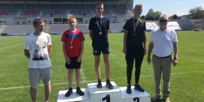 KALISKI DZIEŃ SPORTU SZKOLNEGO