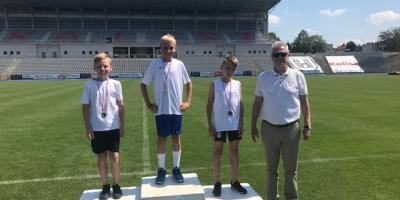 KALISKI DZIEŃ SPORTU SZKOLNEGO