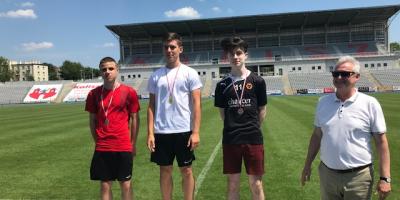 KALISKI DZIEŃ SPORTU SZKOLNEGO