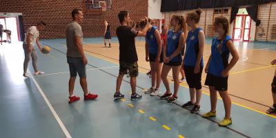 Kaliski dzień sportu szkolnego