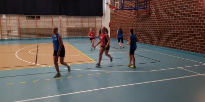 Kaliski dzień sportu szkolnego