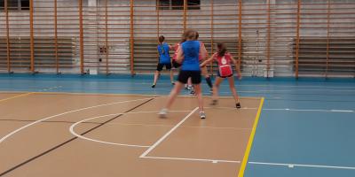 Kaliski dzień sportu szkolnego