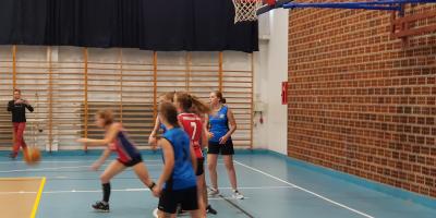 Kaliski dzień sportu szkolnego