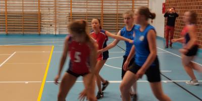 Kaliski dzień sportu szkolnego