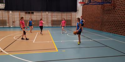 Kaliski dzień sportu szkolnego