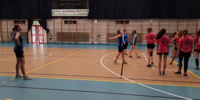 Kaliski dzień sportu szkolnego