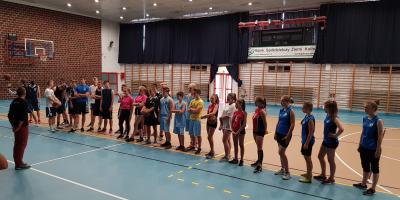 Kaliski dzień sportu szkolnego