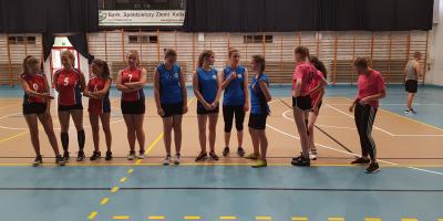 Kaliski dzień sportu szkolnego