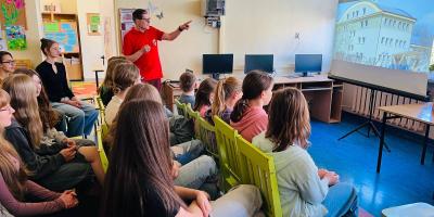 Kalisz, którego nie ma