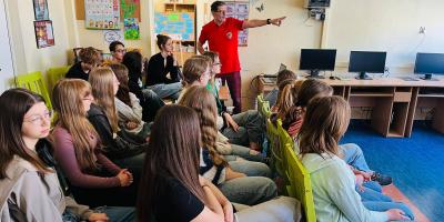 Kalisz, którego nie ma