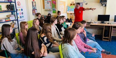 Kalisz, którego nie ma