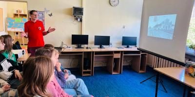 Kalisz, którego nie ma