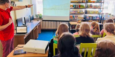 Kalisz, którego nie ma