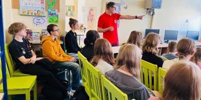 Kalisz, którego nie ma