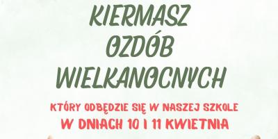 Kiermasz Wielkanocny