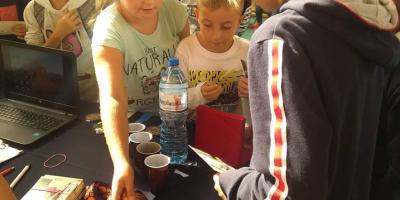 Marta Walczykiewicz naszym gościem