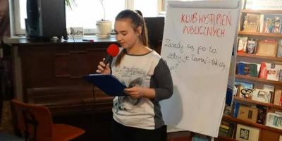 Klub Wystąpień Publicznych