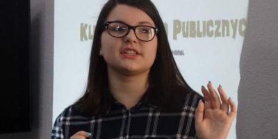 Klub Wystąpień Publicznych