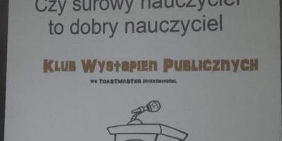 Klub Wystąpień Publicznych