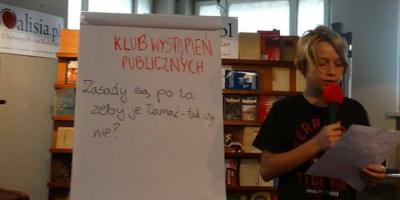 Klub Wystąpień Publicznych