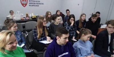 Klub Wystąpień Publicznych