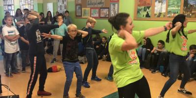 Kolejny „aktywny piątek”