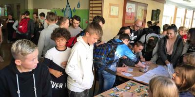 Kolejny „aktywny piątek”