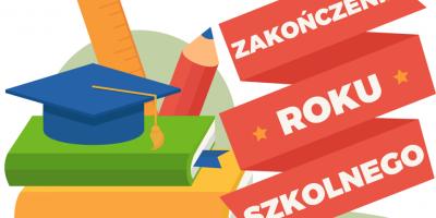 Koniec roku szkolnego