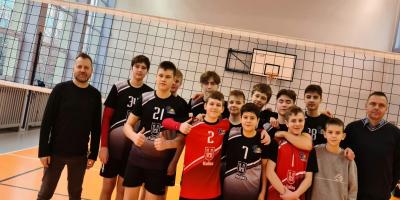 KONIEC SEZONU ROZGRYWEK MŁODZIKA