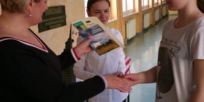 Konkurs Czytelniczy Języka Angielskiego