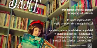 Konkurs fotograficzny - "Ulubiony bohater z bajki"