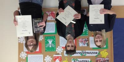 Konkurs Frazeologiczny - wyniki